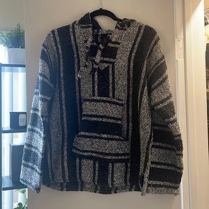 Poncho Sweater